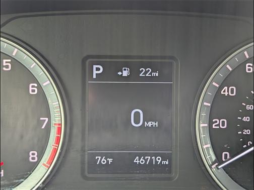 2019 Hyundai SONATA SE