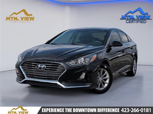 2019 Hyundai SONATA SE
