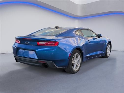 2016 Chevrolet Camaro 1LT