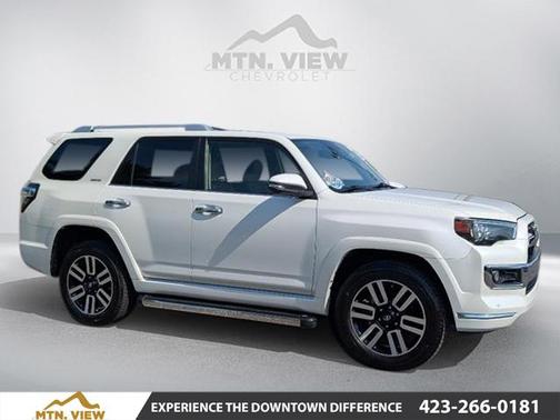 2020 Toyota 4Runner Sport