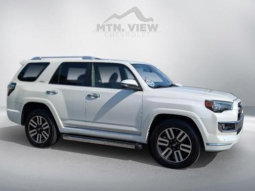 2020 Toyota 4Runner Sport