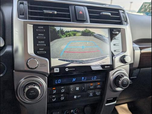 2020 Toyota 4Runner Sport
