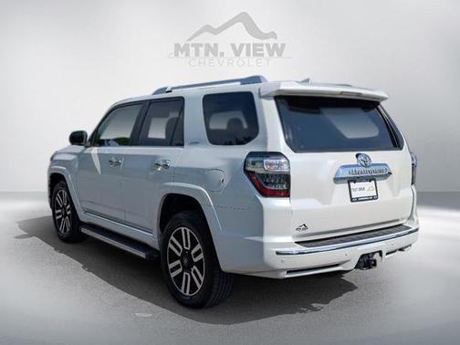2020 Toyota 4Runner Sport