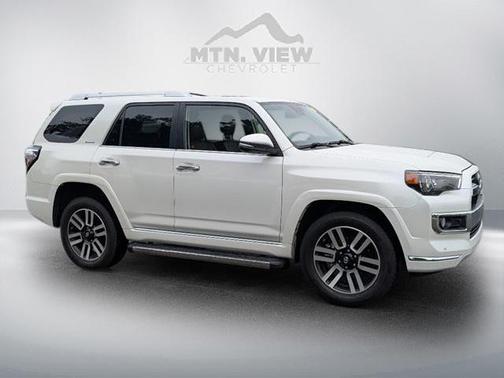 2020 Toyota 4Runner Sport
