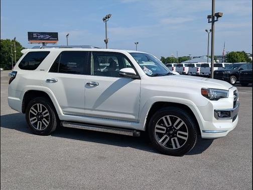 2020 Toyota 4Runner Sport