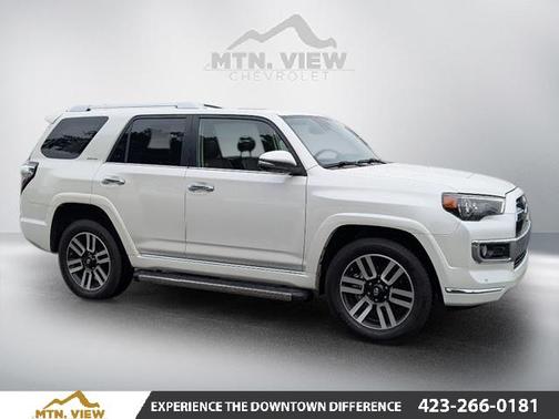2020 Toyota 4Runner Sport
