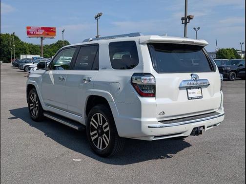 2020 Toyota 4Runner Sport
