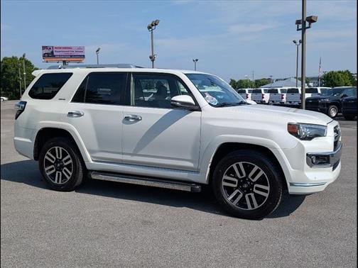 2020 Toyota 4Runner Sport