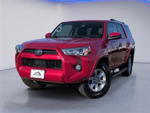 2021 Toyota 4Runner SR5 Premium