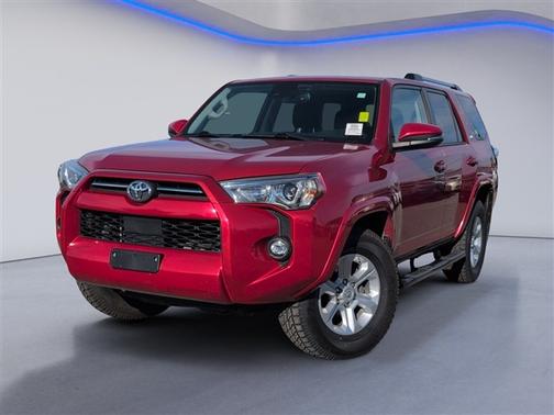 2021 Toyota 4Runner SR5 Premium