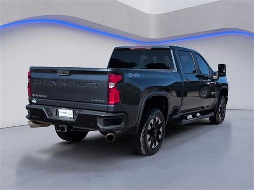 2020 Chevrolet Silverado 2500 Custom