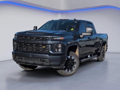 2020 Chevrolet Silverado 2500 Custom
