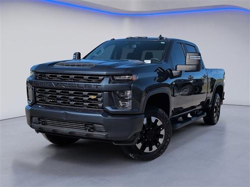 2020 Chevrolet Silverado 2500 Custom