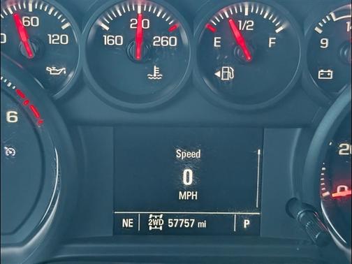 2020 Chevrolet Silverado 2500 Custom