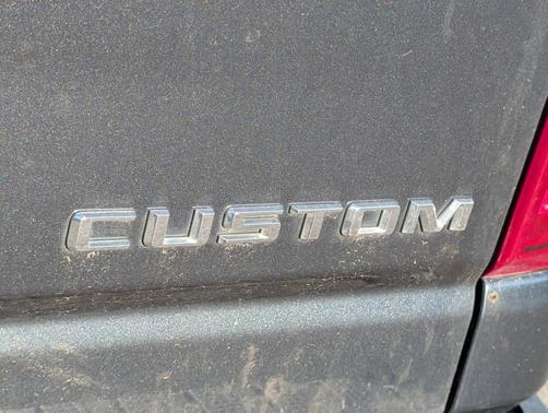 2020 Chevrolet Silverado 2500 Custom