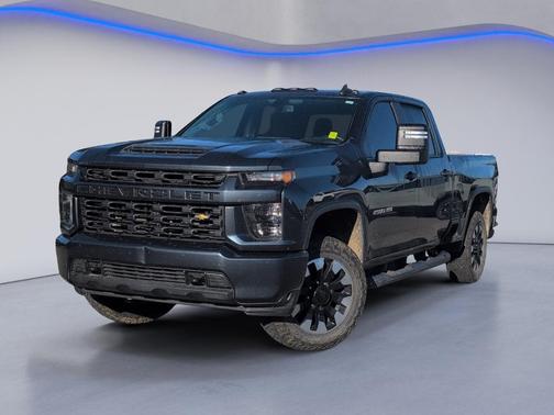2020 Chevrolet Silverado 2500 Custom
