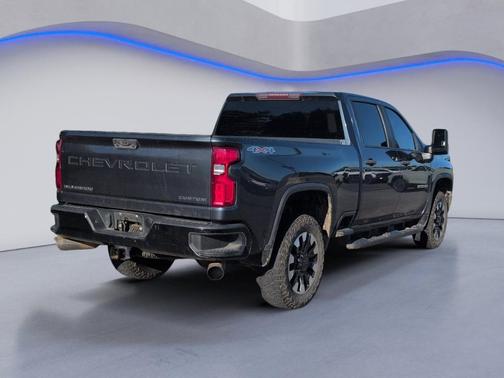 2020 Chevrolet Silverado 2500 Custom