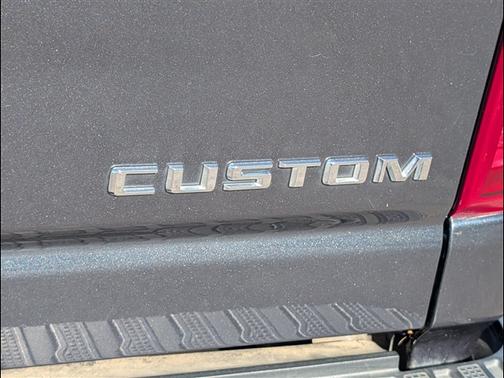 2020 Chevrolet Silverado 2500 Custom