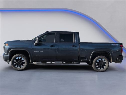 2020 Chevrolet Silverado 2500 Custom
