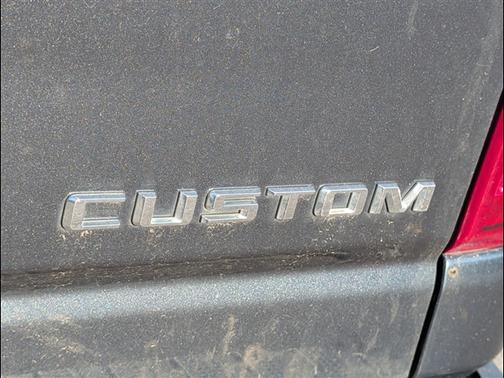 2020 Chevrolet Silverado 2500 Custom