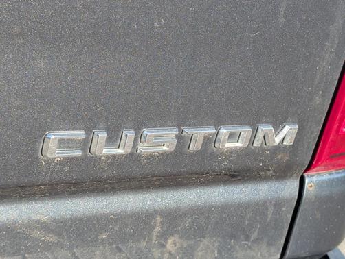 2020 Chevrolet Silverado 2500 Custom