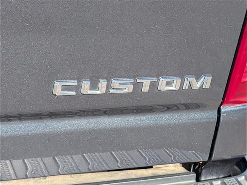 2020 Chevrolet Silverado 2500 Custom