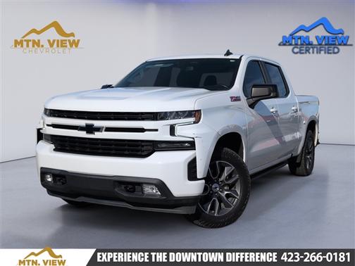 2021 Chevrolet Silverado 1500 RST