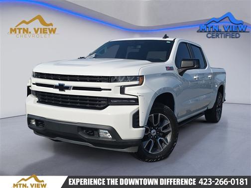 2021 Chevrolet Silverado 1500 RST