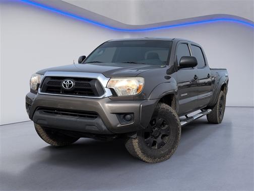 2013 Toyota Tacoma 