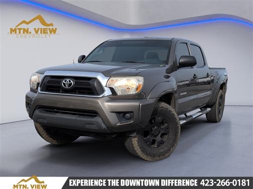2013 Toyota Tacoma 