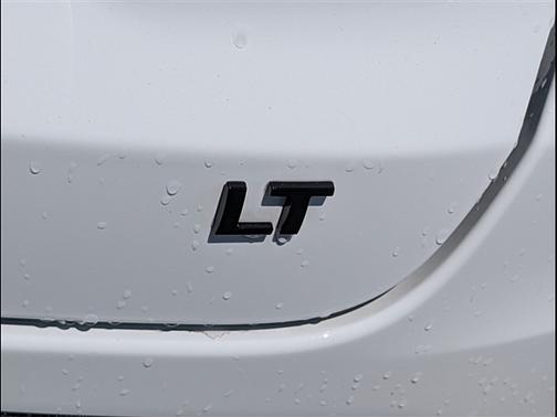 White 2026 Chevrolet Trax LT