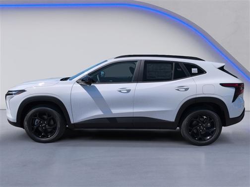White 2026 Chevrolet Trax LT