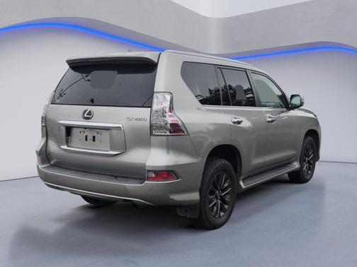 Silver 2020 Lexus GX 460 Base