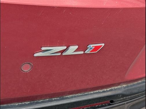 2018 Chevrolet Camaro ZL1