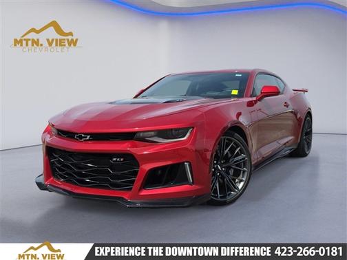 2018 Chevrolet Camaro ZL1