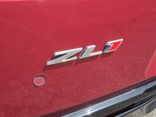 2018 Chevrolet Camaro ZL1