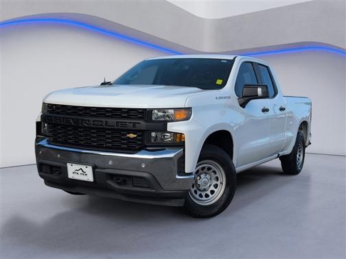 2021 Chevrolet Silverado 1500 WT