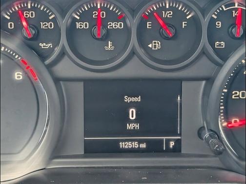 2021 Chevrolet Silverado 1500 WT