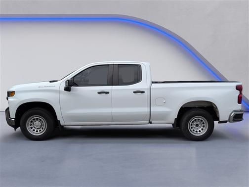 2021 Chevrolet Silverado 1500 WT