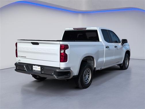 2021 Chevrolet Silverado 1500 WT