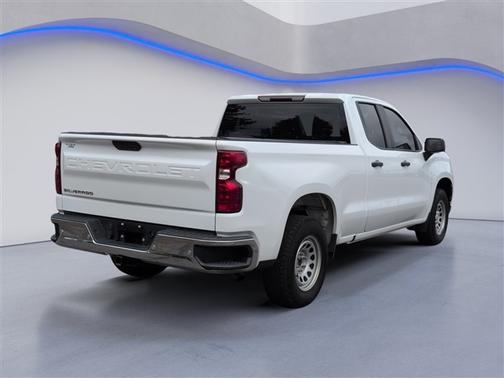 2021 Chevrolet Silverado 1500 WT