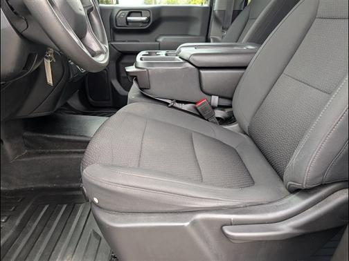 2021 Chevrolet Silverado 1500 WT