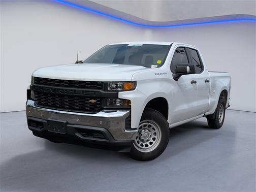 2021 Chevrolet Silverado 1500 WT