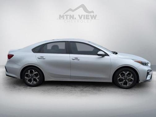 2020 Kia Forte LXS