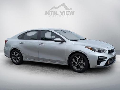 2020 Kia Forte LXS