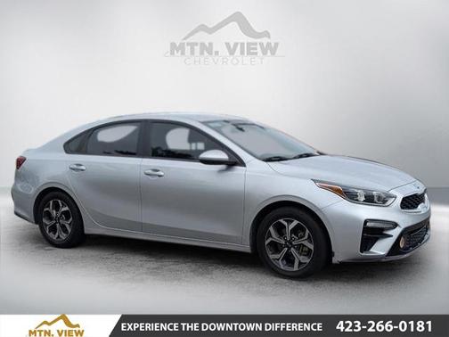 2020 Kia Forte LXS