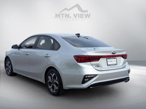 2020 Kia Forte LXS