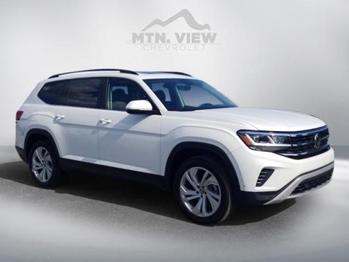 2021 Volkswagen Atlas 3.6 V6 SE w/ Technology