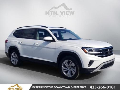2021 Volkswagen Atlas 3.6 V6 SE w/ Technology
