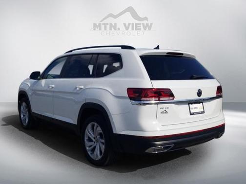 2021 Volkswagen Atlas 3.6 V6 SE w/ Technology